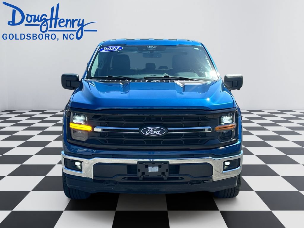 Used 2024 Ford F150 XLT w/ Mobile Office Package AWD/4WD image 8
