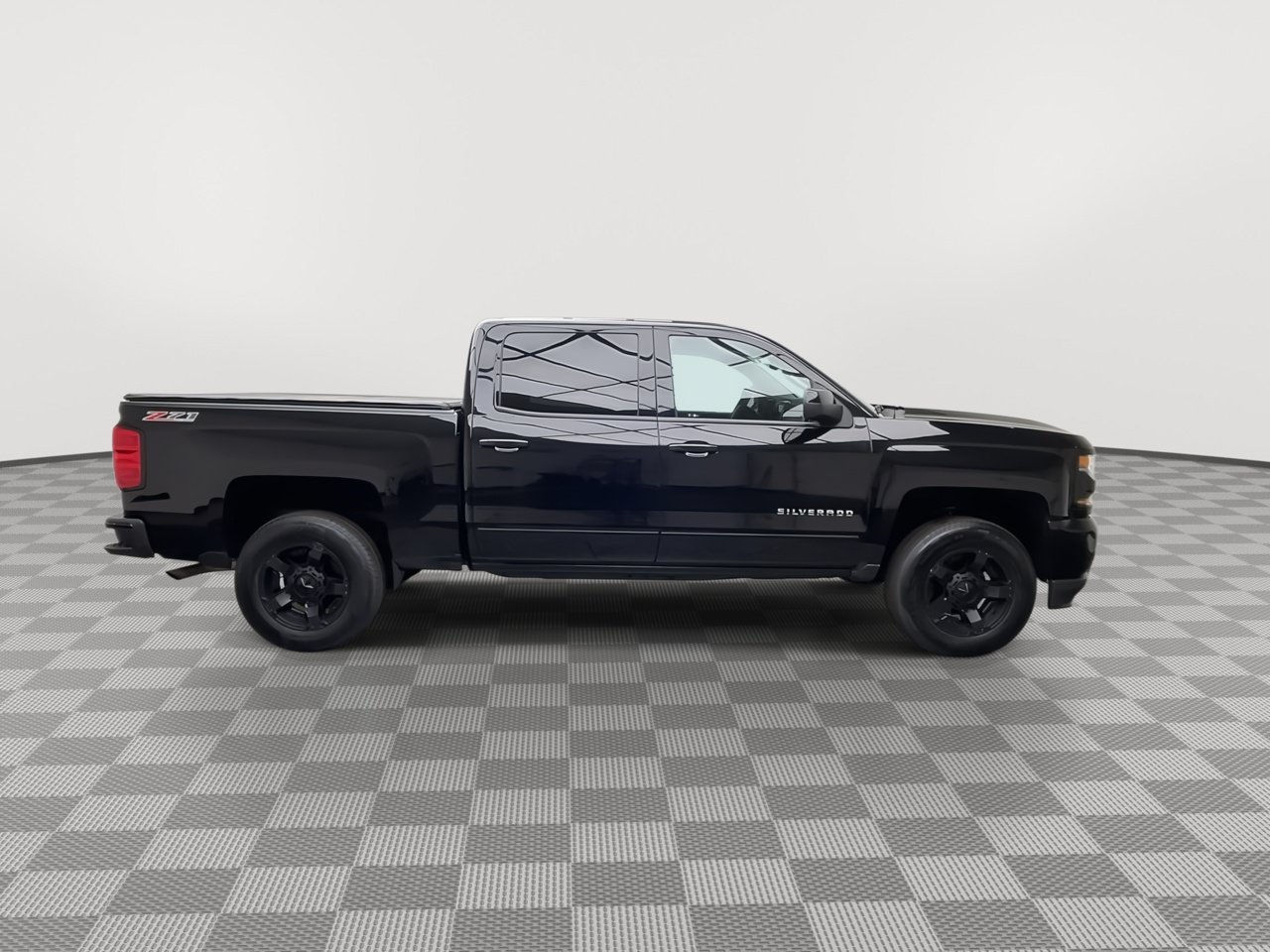 Used 2016 Chevrolet Silverado 1500 LT w/ All Star Edition AWD/4WD image 41
