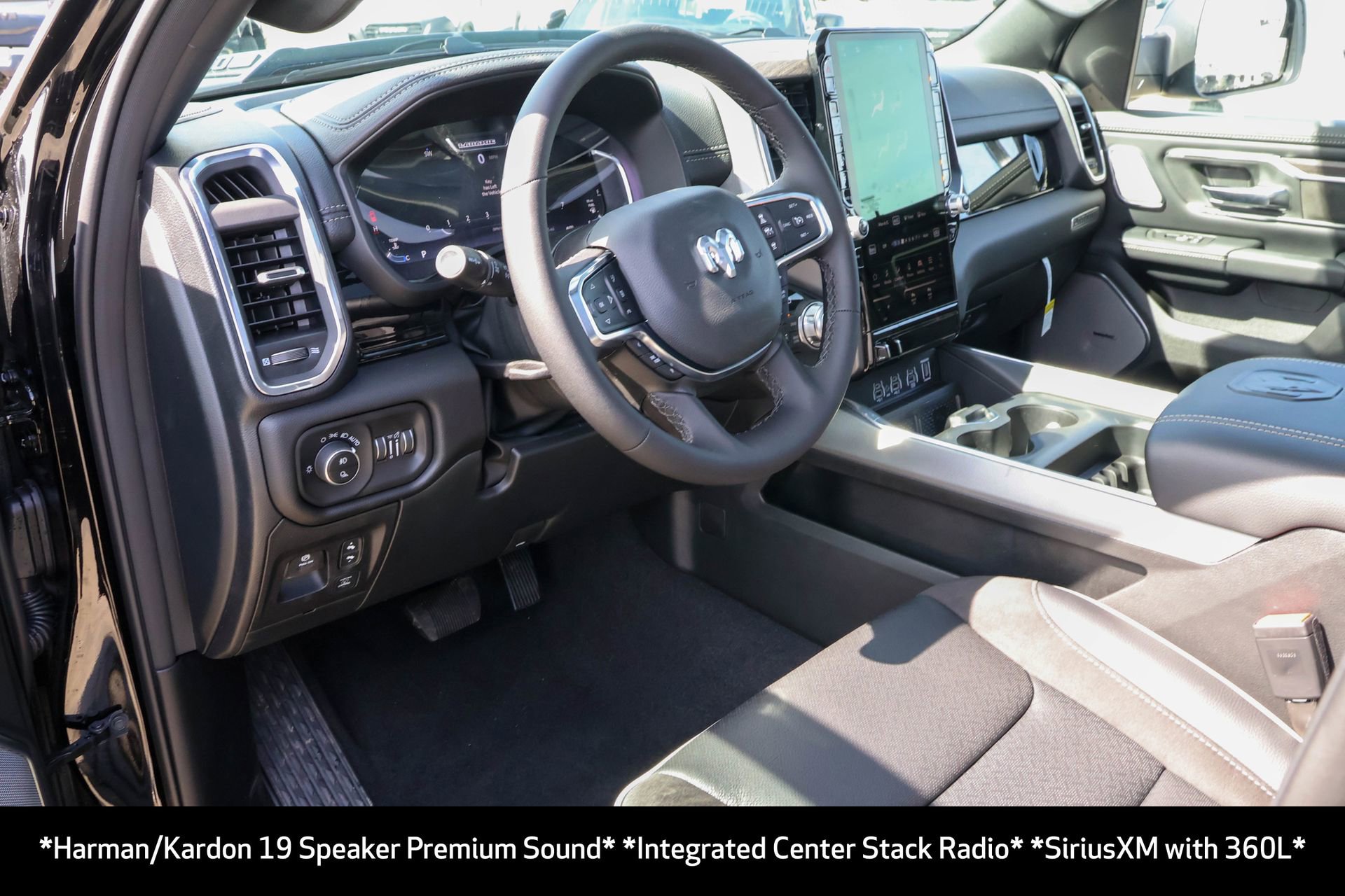 New 2026 RAM 1500 Laramie image 4