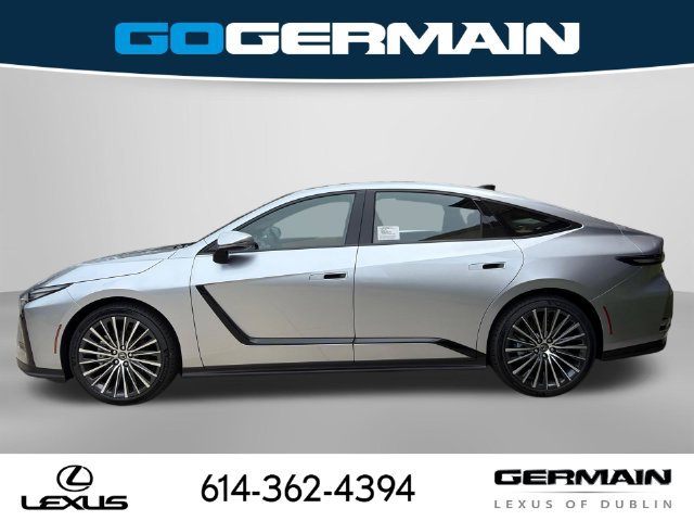 New 2026 Lexus ES 350e FWD image 3