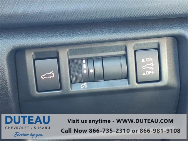 New 2026 Subaru Forester Touring image 23