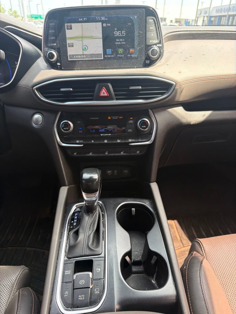 Used 2020 Hyundai Santa Fe Limited FWD image 15