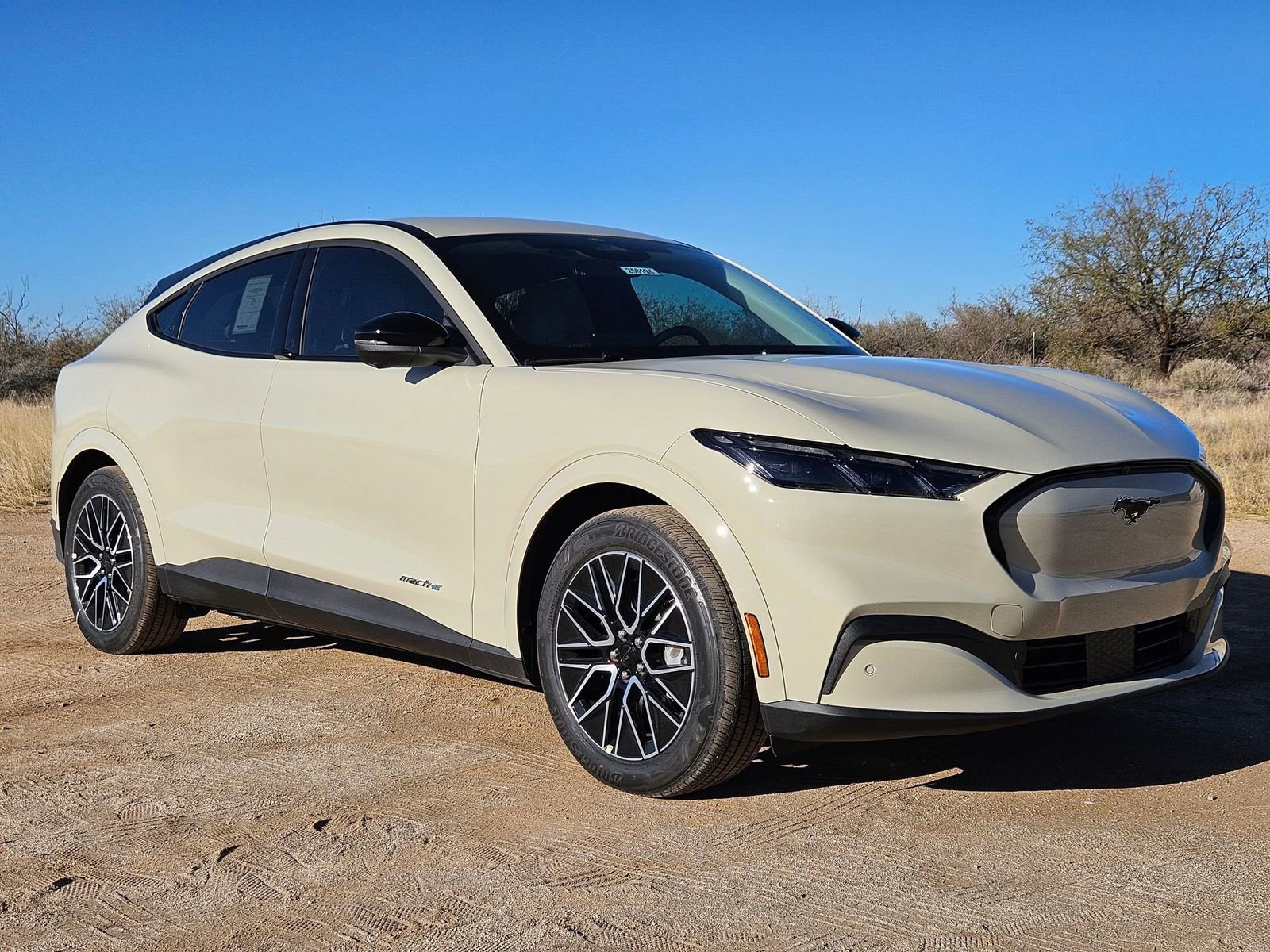 New 2025 Ford Mustang Mach-E Premium image 3