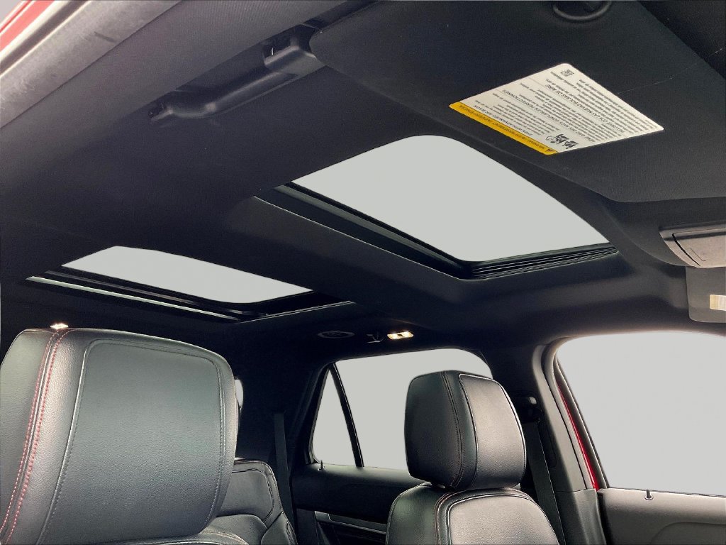 Used 2019 Ford Explorer Sport AWD/4WD image 33