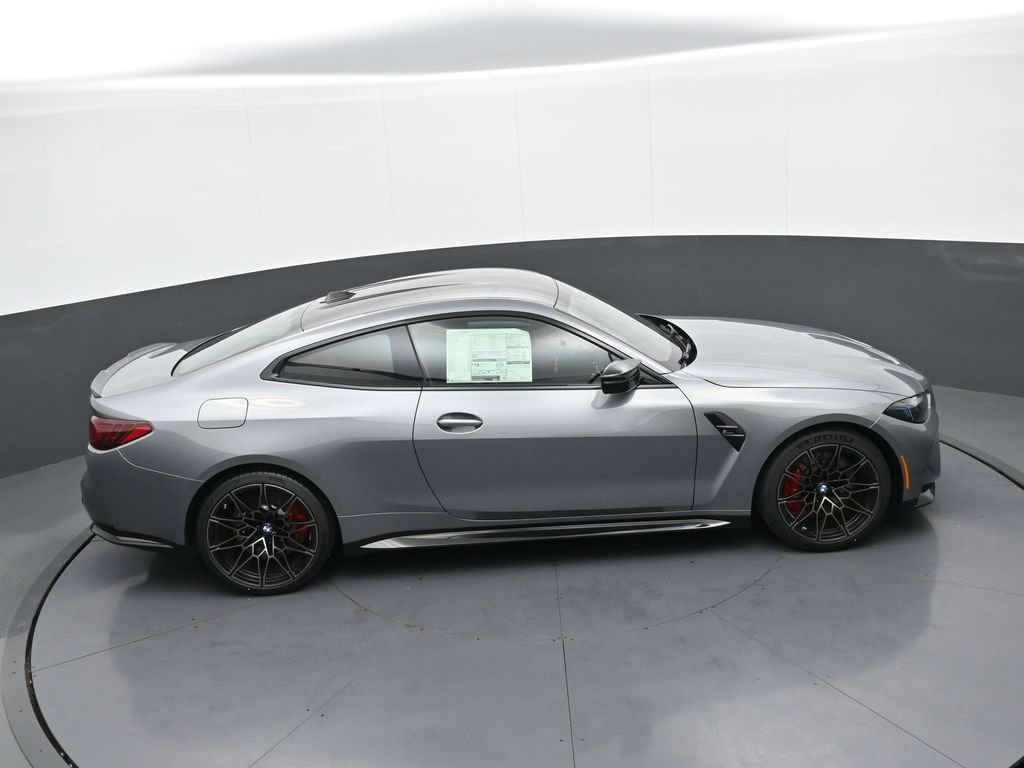 New 2026 BMW M4 Competition image 37