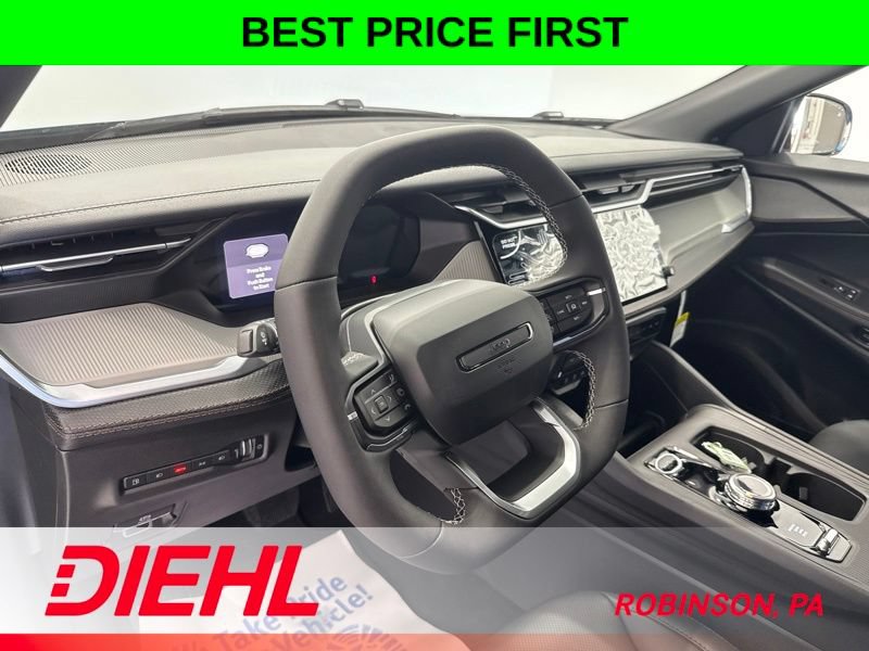 New 2026 Jeep Cherokee Limited AWD/4WD image 23