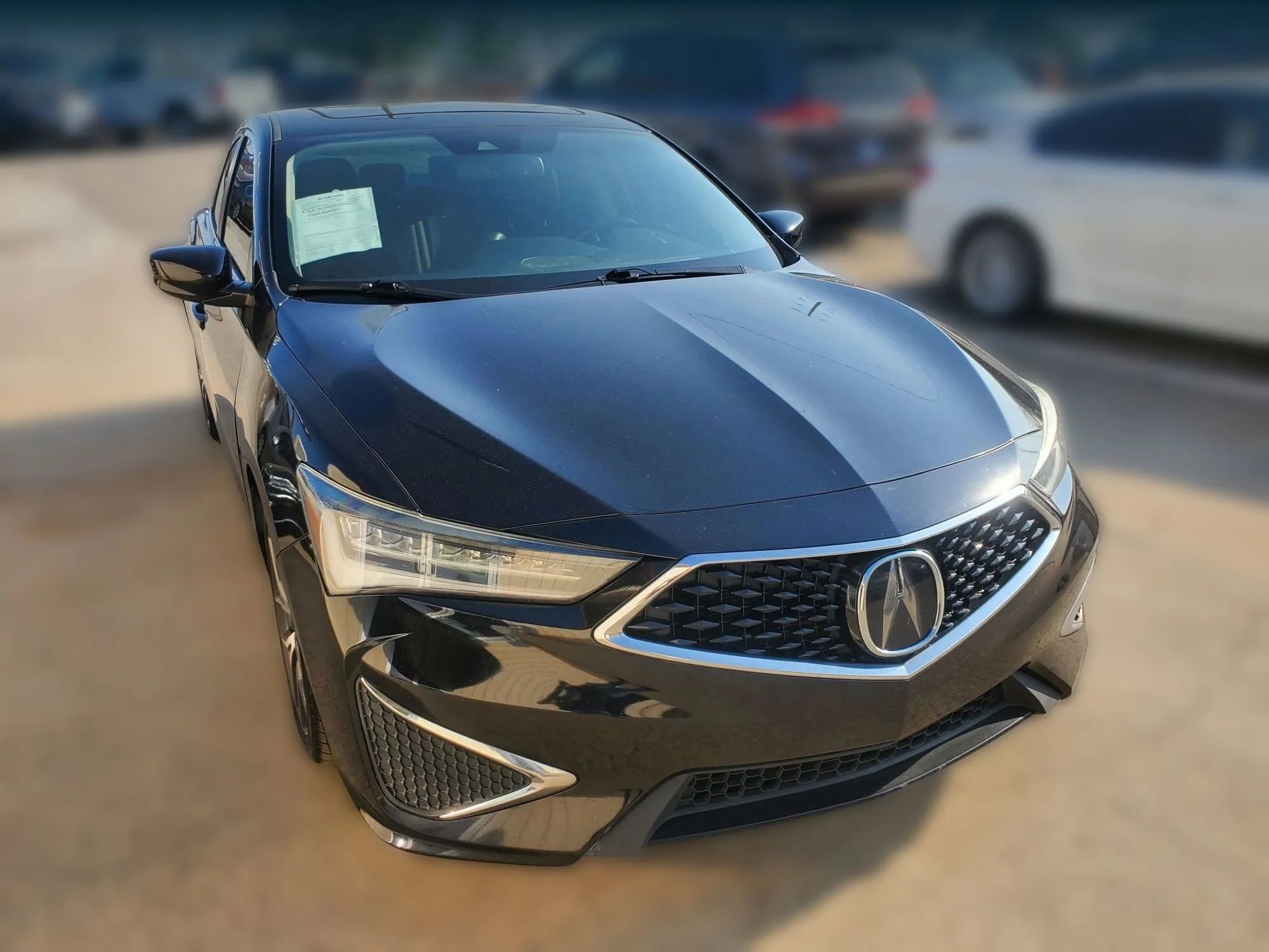 Used 2020 Acura ILX FWD image 16