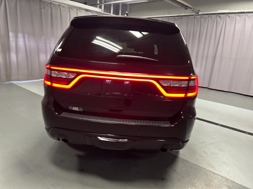 Used 2025 Dodge Durango GT AWD/4WD image 6