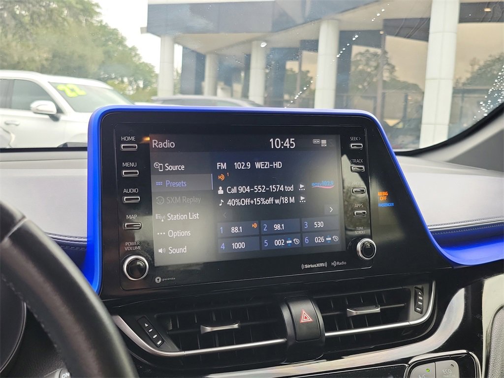 Used 2020 Toyota C-HR LE image 32