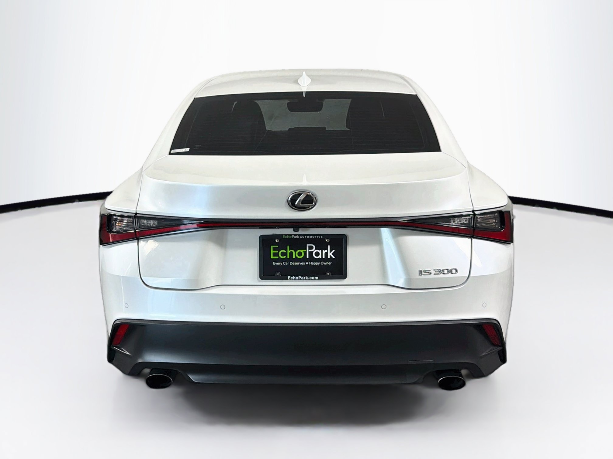 Used 2025 Lexus IS 300 w/ Comfort Package RWD image 7