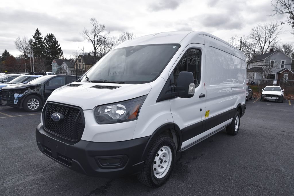 Used 2021 Ford Transit 150 Medium Roof w/ Load Area Protection Package image 3