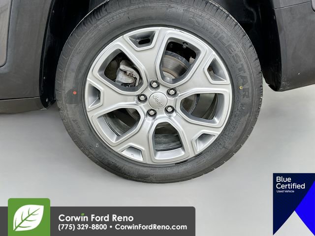 Used 2020 Jeep Renegade Limited AWD/4WD image 33