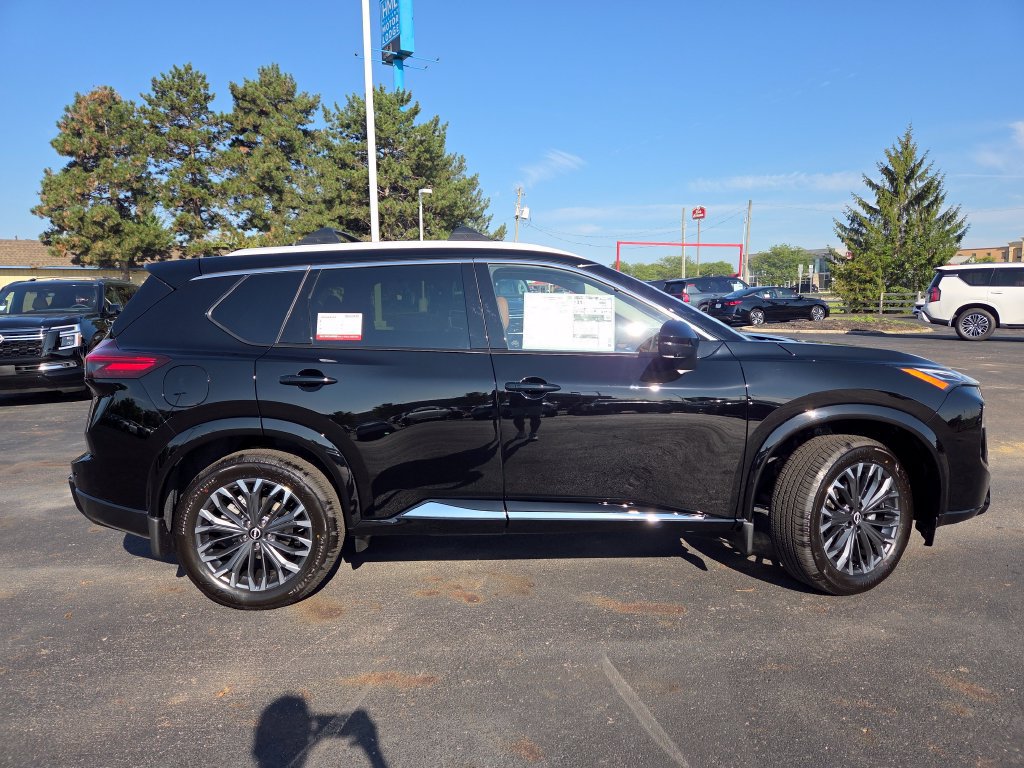 New 2026 Nissan Rogue Platinum w/ Platinum Premium Package AWD/4WD image 30