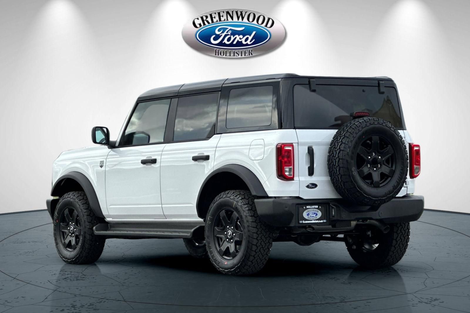 New 2025 Ford Bronco Big Bend image 6