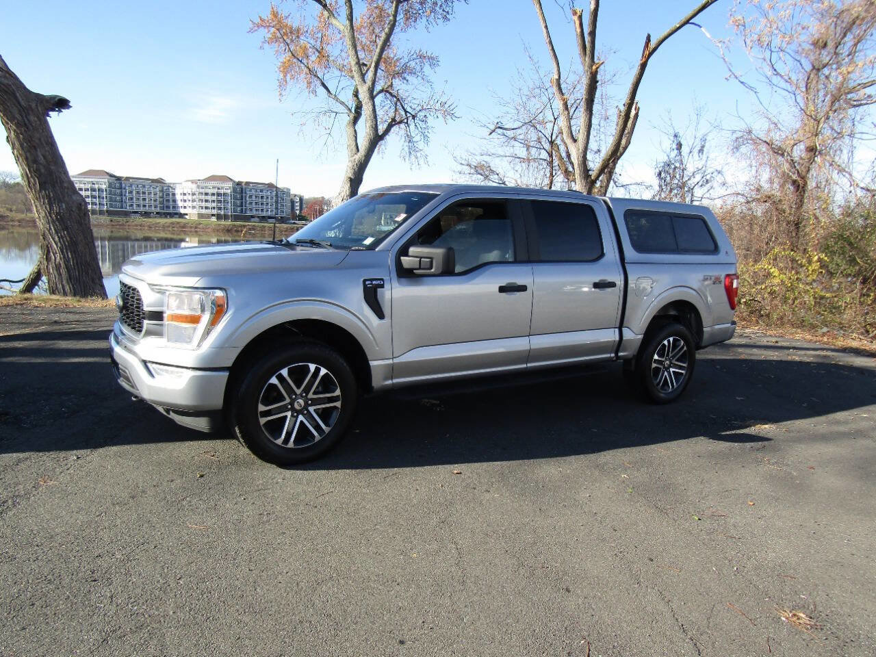 Used 2022 Ford F150 XL w/ Equipment Group 101A High image 2
