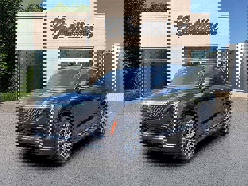 New 2026 Cadillac Escalade IQL Luxury