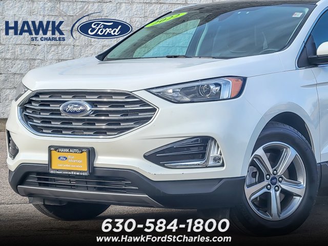 Certified 2022 Ford Edge SEL w/ Convenience Package image 2