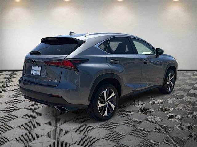 Used 2021 Lexus NX 300 FWD w/ Premium Package image 5