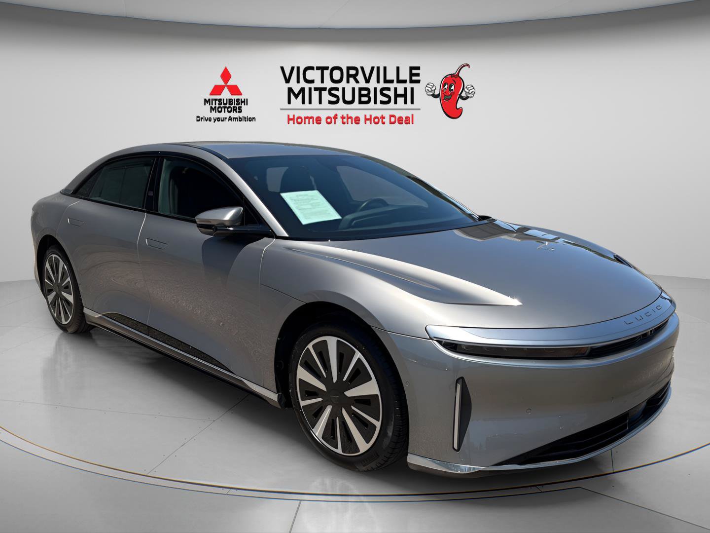 Used 2023 Lucid Air Touring AWD/4WD image 1