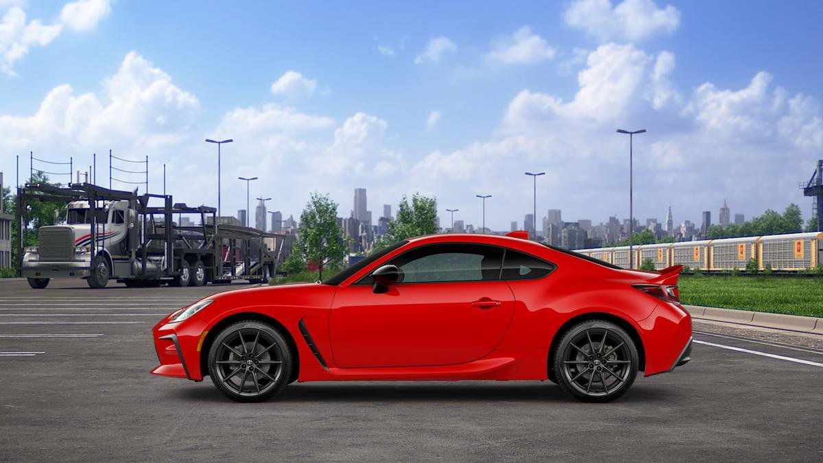 New 2026 Toyota GR86 Premium RWD image 4