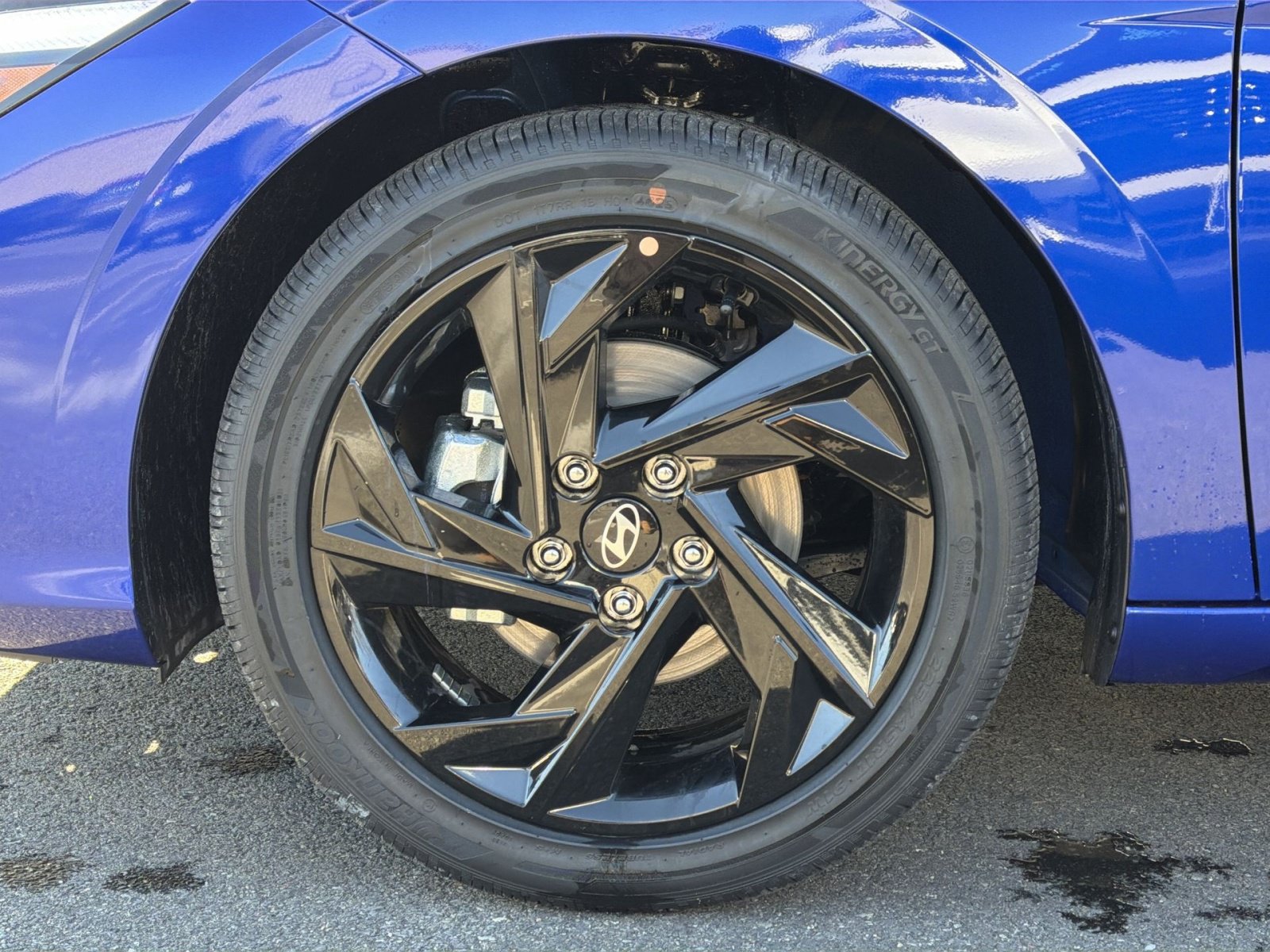 New 2026 Hyundai Elantra SEL Sport Premium FWD image 12