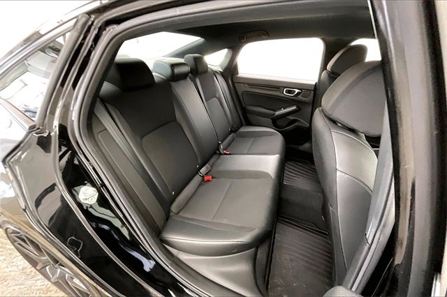 Certified 2024 Honda Civic Sport image 18