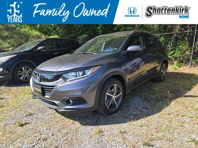 Used 2022 Honda HR-V EX image 1