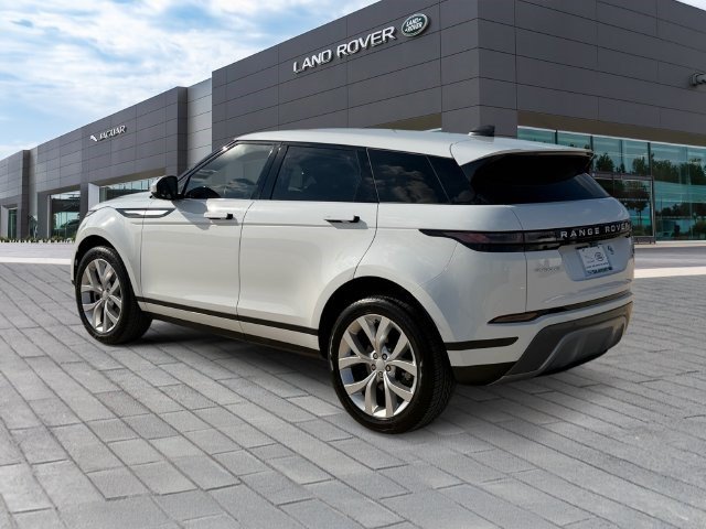 Used 2023 Land Rover Range Rover Evoque SE AWD/4WD image 3