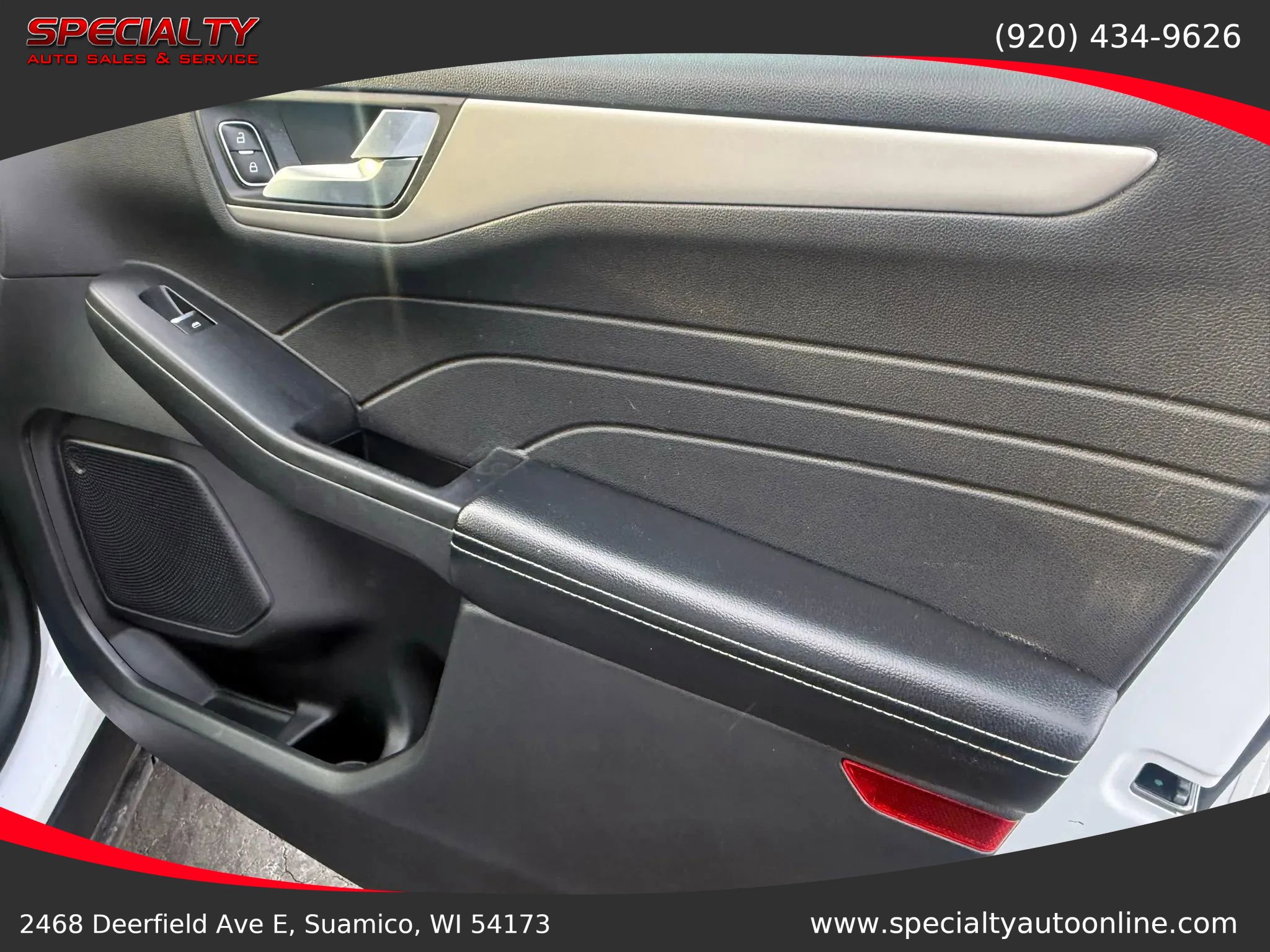 Used 2022 Ford Escape SEL image 30