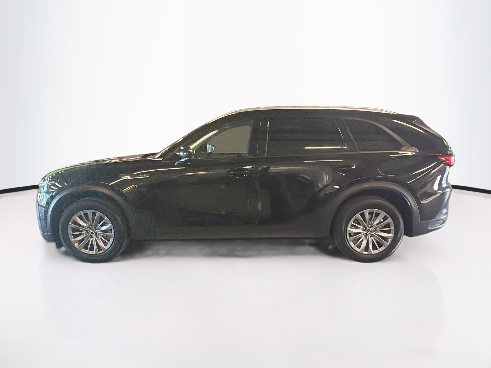 Used 2024 MAZDA CX-90 Plug-In Hybrid w/ Preferred AWD/4WD image 4
