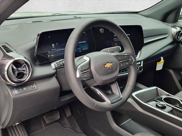 New 2026 Chevrolet Equinox LT w/ Safety and Technology Package FWD image 3