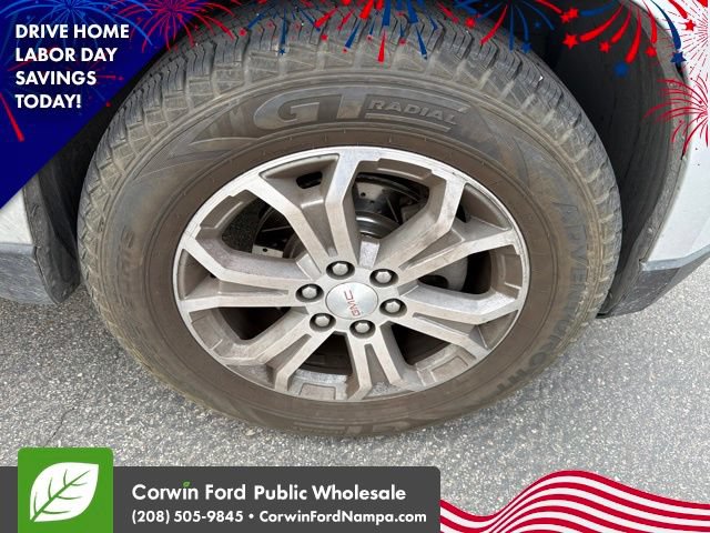 Used 2016 GMC Acadia SLT AWD/4WD image 6