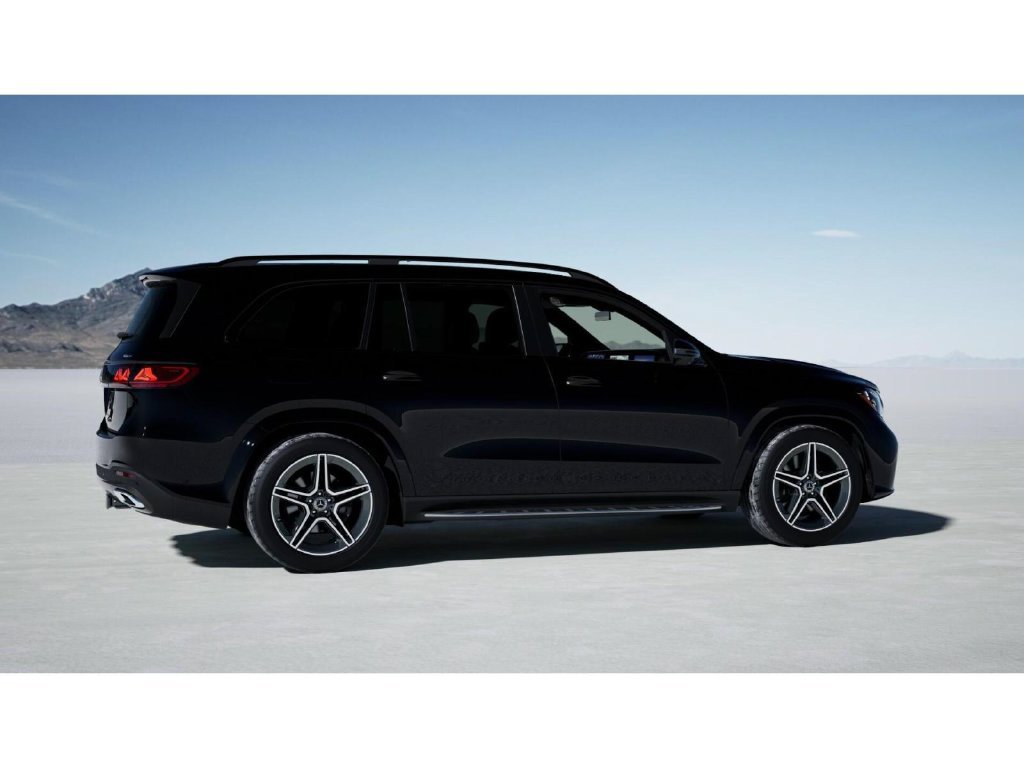 New 2027 Mercedes-Benz GLS 450 4MATIC image 18