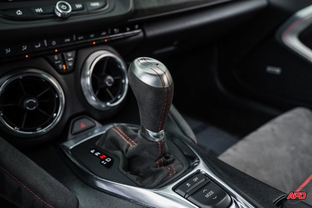 Used 2020 Chevrolet Camaro ZL1 RWD image 12