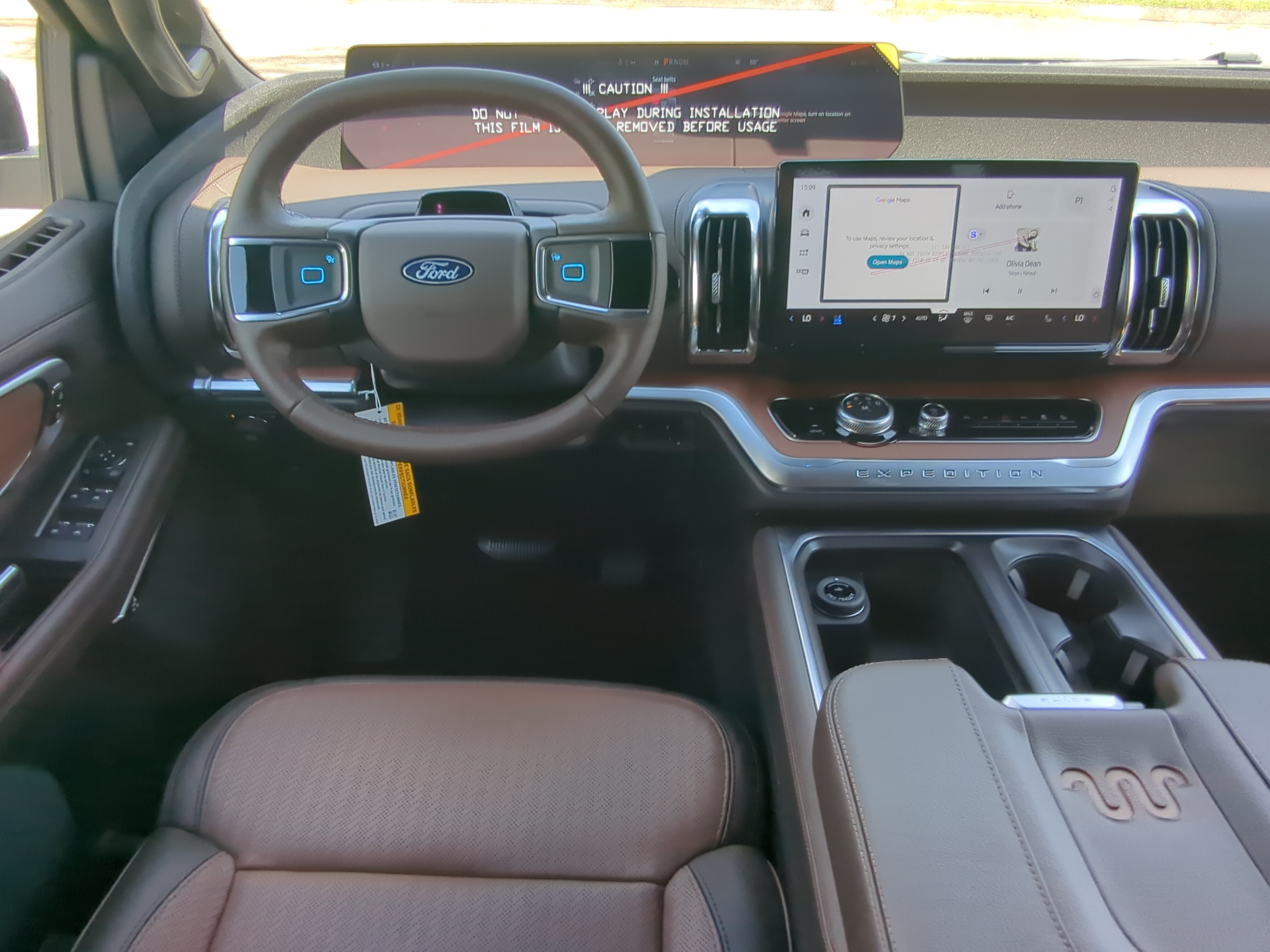 New 2026 Ford Expedition Max King Ranch AWD/4WD image 14