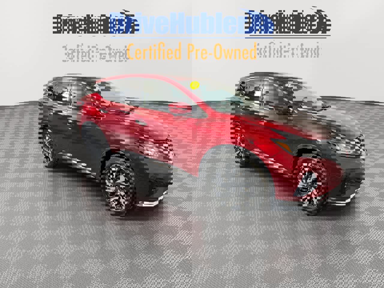 Used 2023 Nissan Murano SL w/ SL Moonroof Package image 2