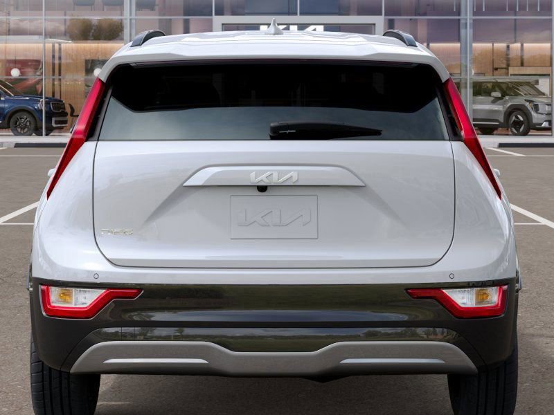 New 2025 Kia Niro Wind w/ Wind Preserve Package image 13