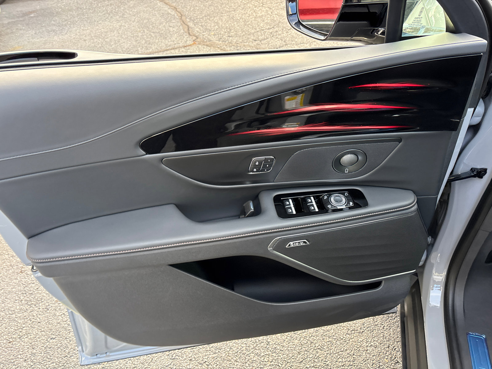 New 2026 Lincoln Nautilus Premier w/ Equipment Group 102A image 11