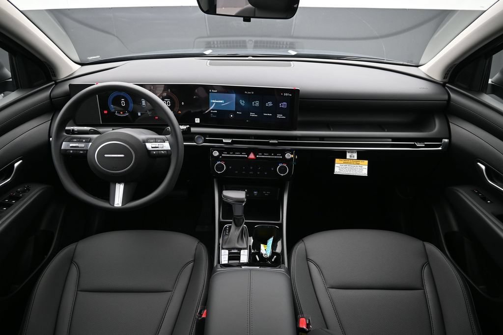 New 2026 Hyundai Tucson SEL Plus AWD/4WD image 12