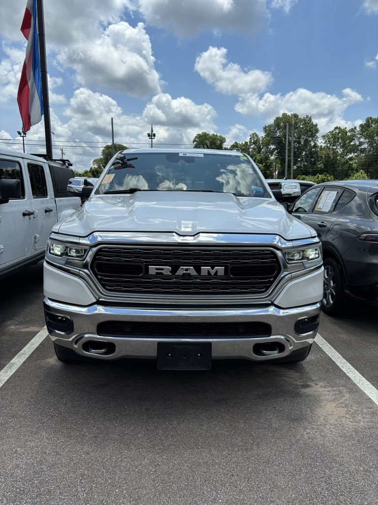 Used 2021 RAM 1500 Limited AWD/4WD image 3