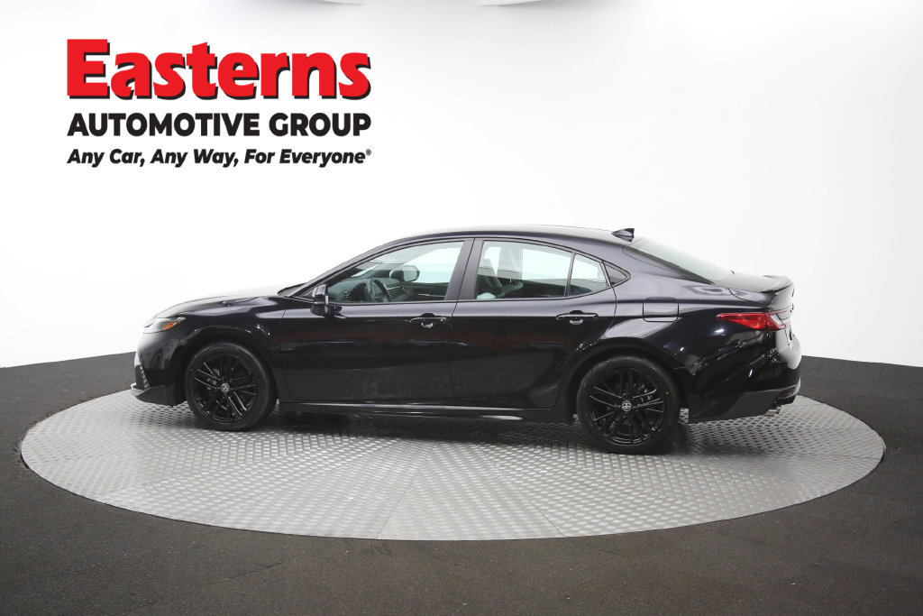 Used 2025 Toyota Camry SE FWD image 62