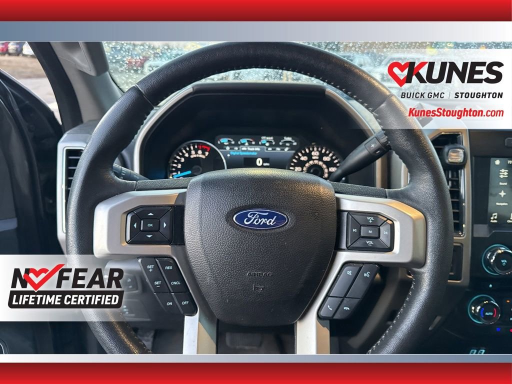 Used 2017 Ford F150 Lariat w/ FX4 Off-Road Package image 25