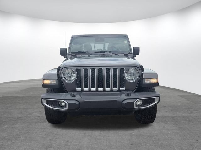 Used 2021 Jeep Gladiator Overland w/ Popular Equipment Package AWD/4WD image 2
