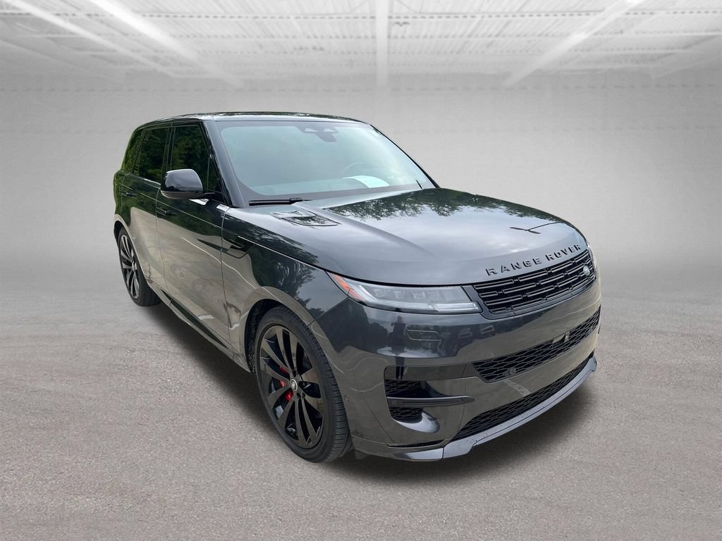 Used 2025 Land Rover Range Rover Sport Dynamic SE AWD/4WD image 7