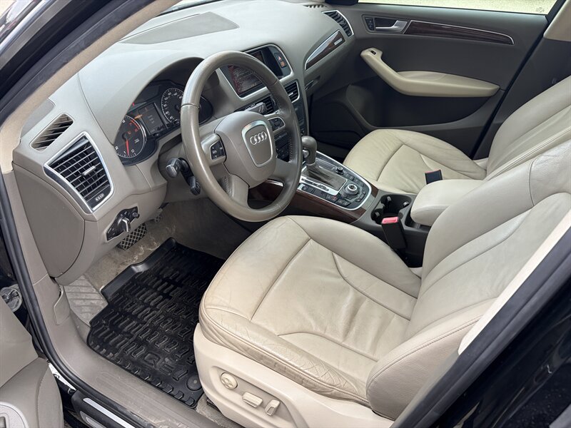 Used 2010 Audi Q5 3.2 Premium Plus AWD/4WD image 8
