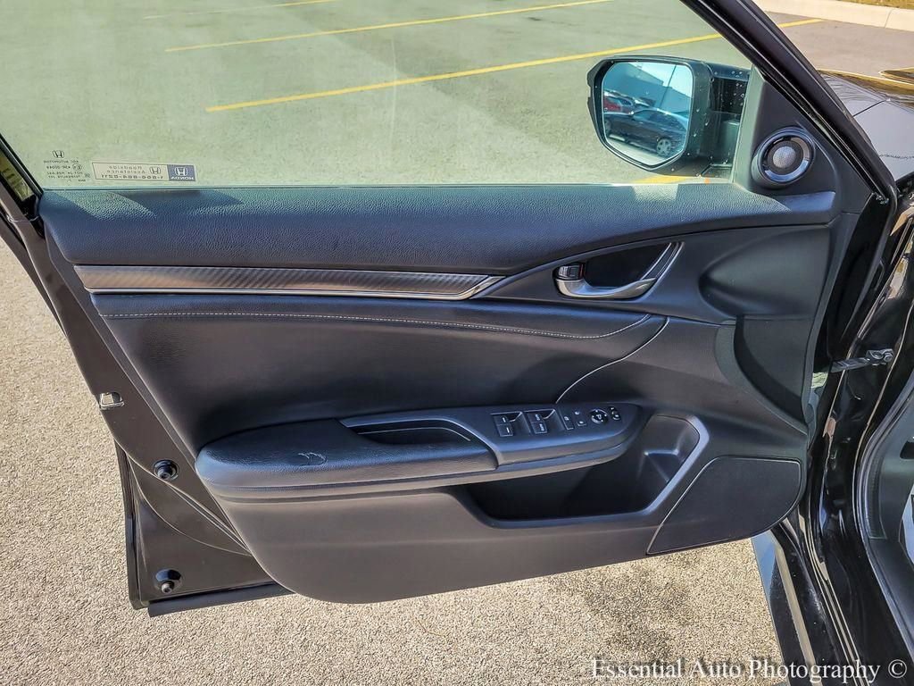 Used 2018 Honda Civic Sport Touring image 23