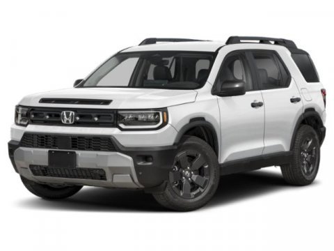 New 2026 Honda Passport RTL