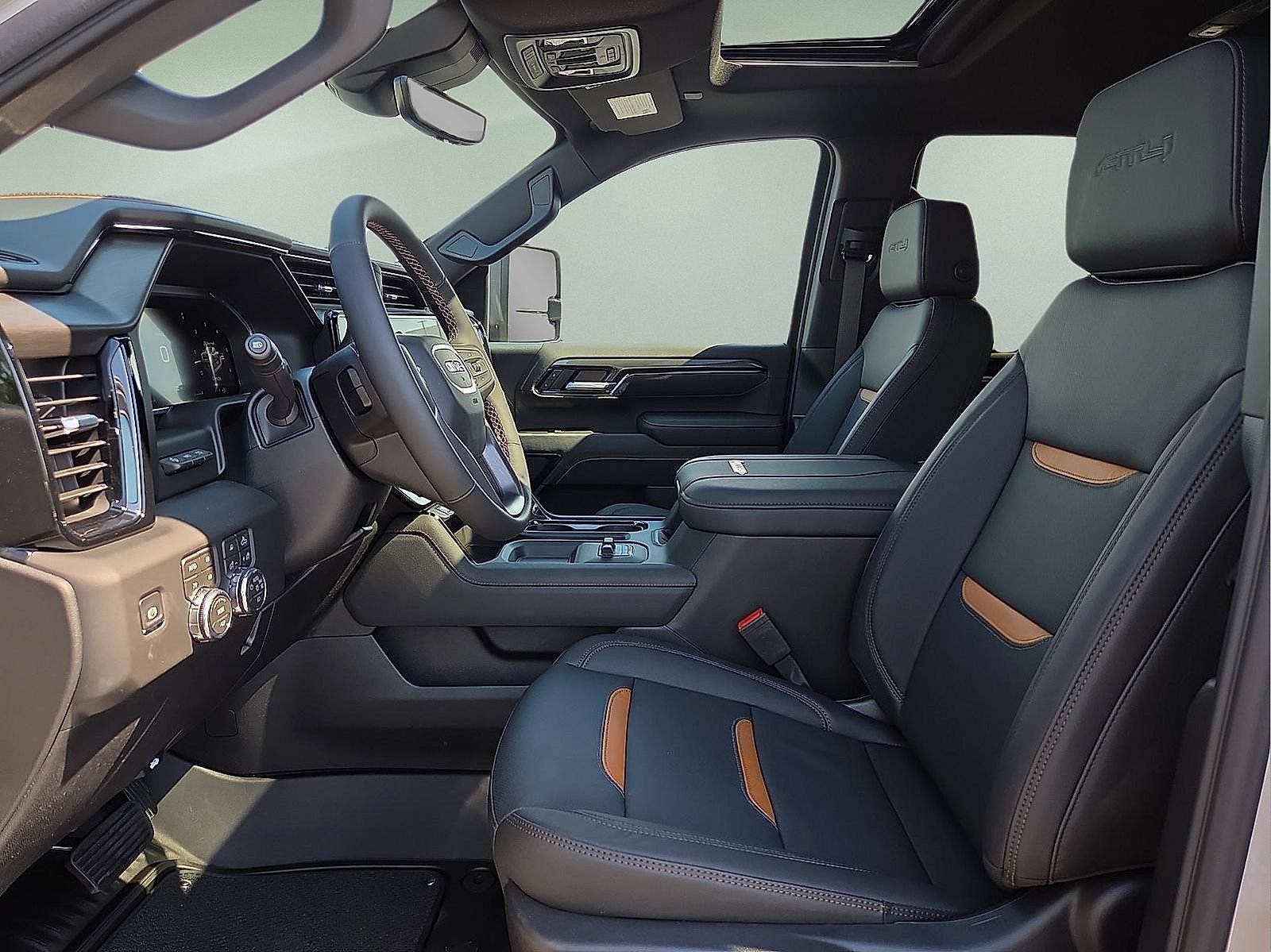 New 2026 GMC Sierra 3500 AT4 w/ AT4 Premium Plus Package AWD/4WD image 15