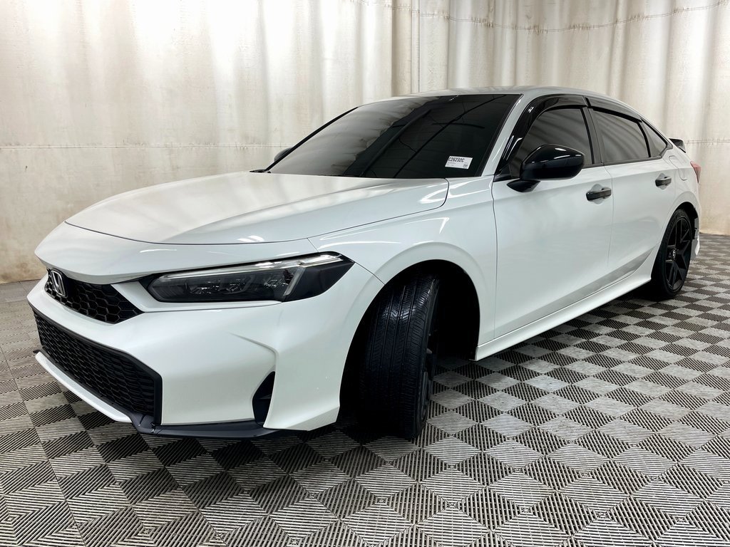 Used 2025 Honda Civic Sport image 12