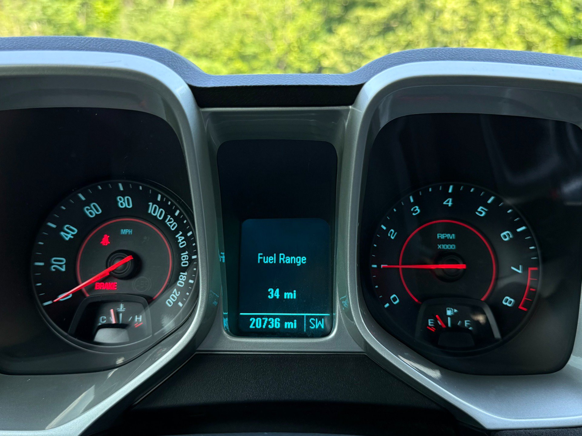 Used 2015 Chevrolet Camaro Z/28 RWD image 29